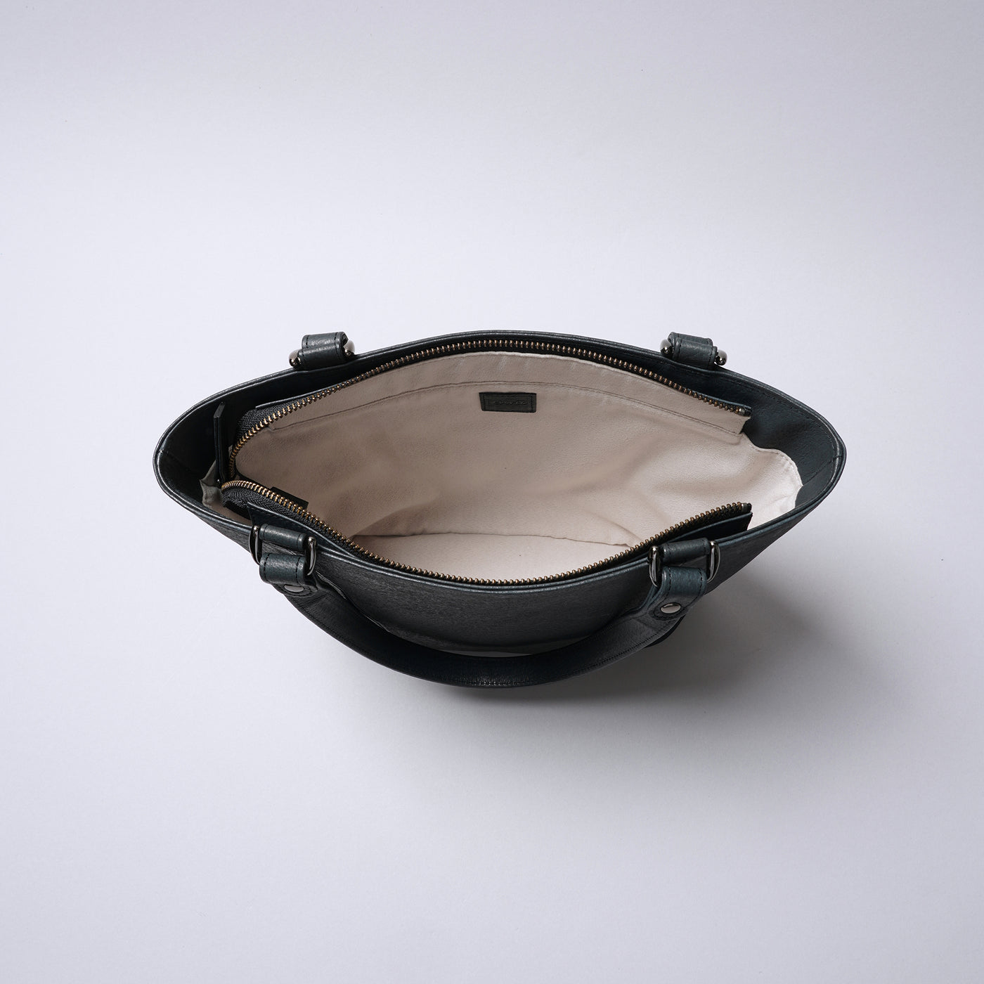 <enrio> Tote Bag Small / Black