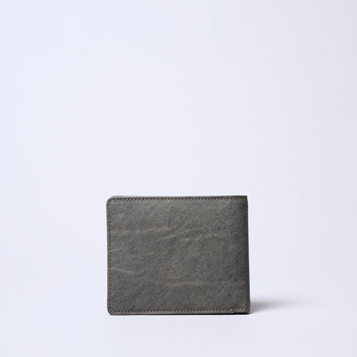 二摺式短夾/黑色