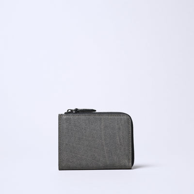 <enrio> L Zip Bill Fold / Black