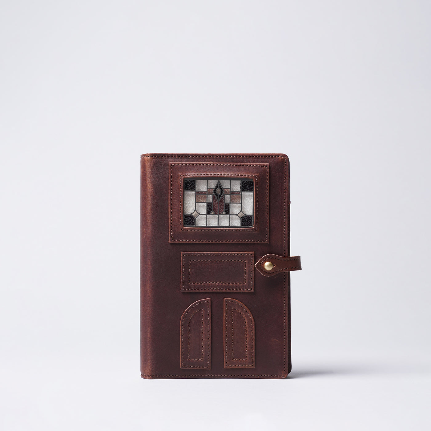 <glart> Planner Cover (Bible Size) / Sepia