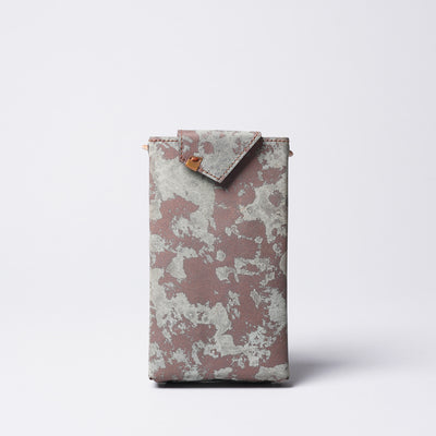 <keu> Skinny Case S (7.5 inch) / Copper Rust