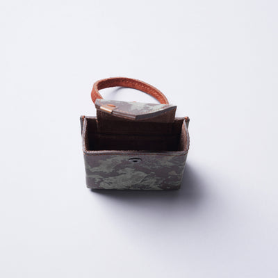 <keu> Gadget Case / Copper Rust