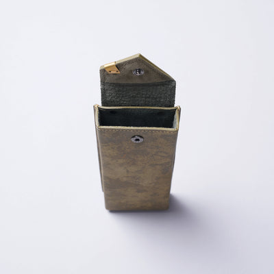 <keu> Stationery Case / Copper Rust