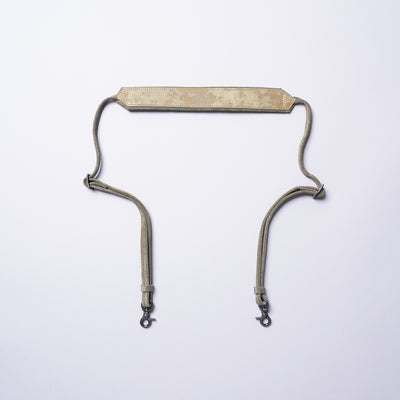 <keu> Shoulder Strap / Brass Rust