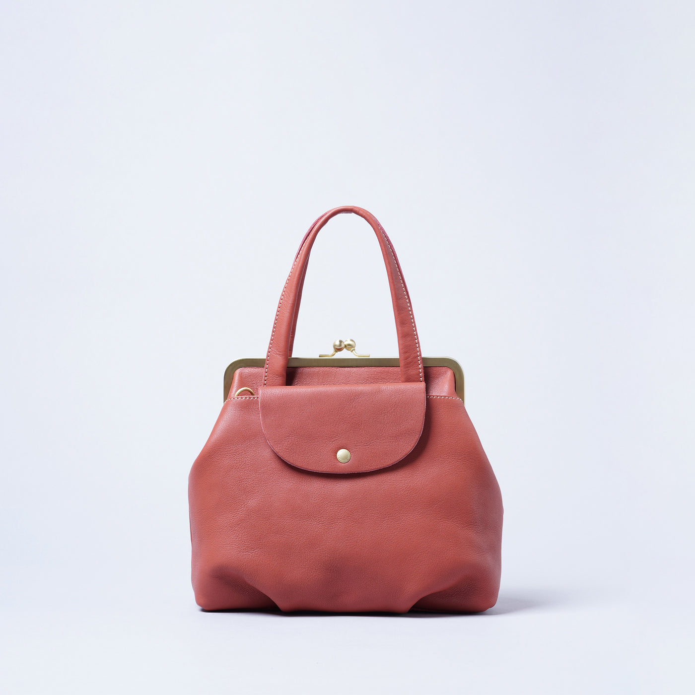 <kissora> Tommy Kiss Lock Mini Tote Shoulder / CAM