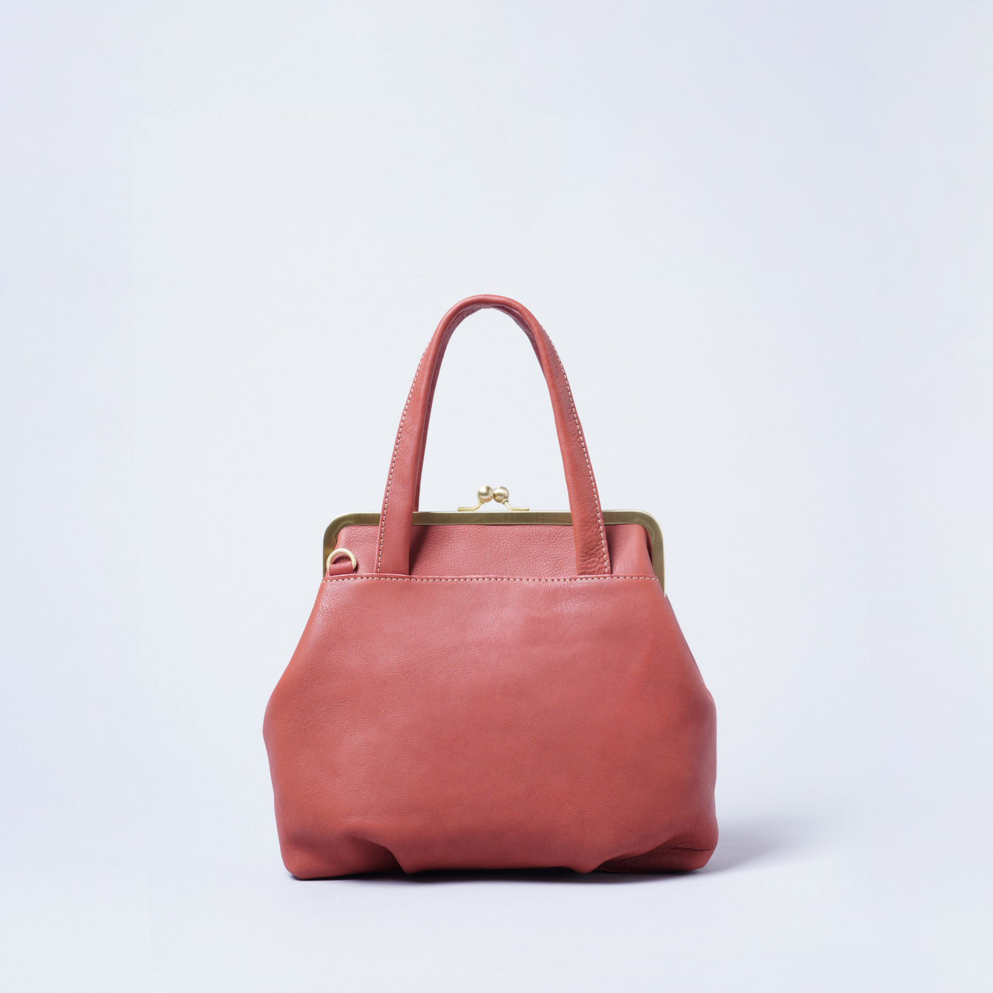 <kissora> Tommy Kiss Lock Mini Tote Shoulder / CAM