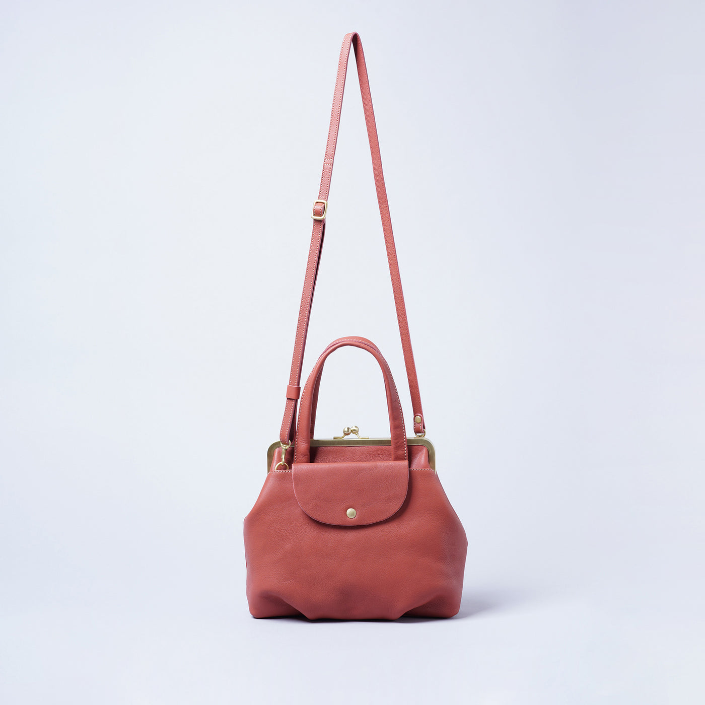 <kissora> Tommy Kiss Lock Mini Tote Shoulder / CAM