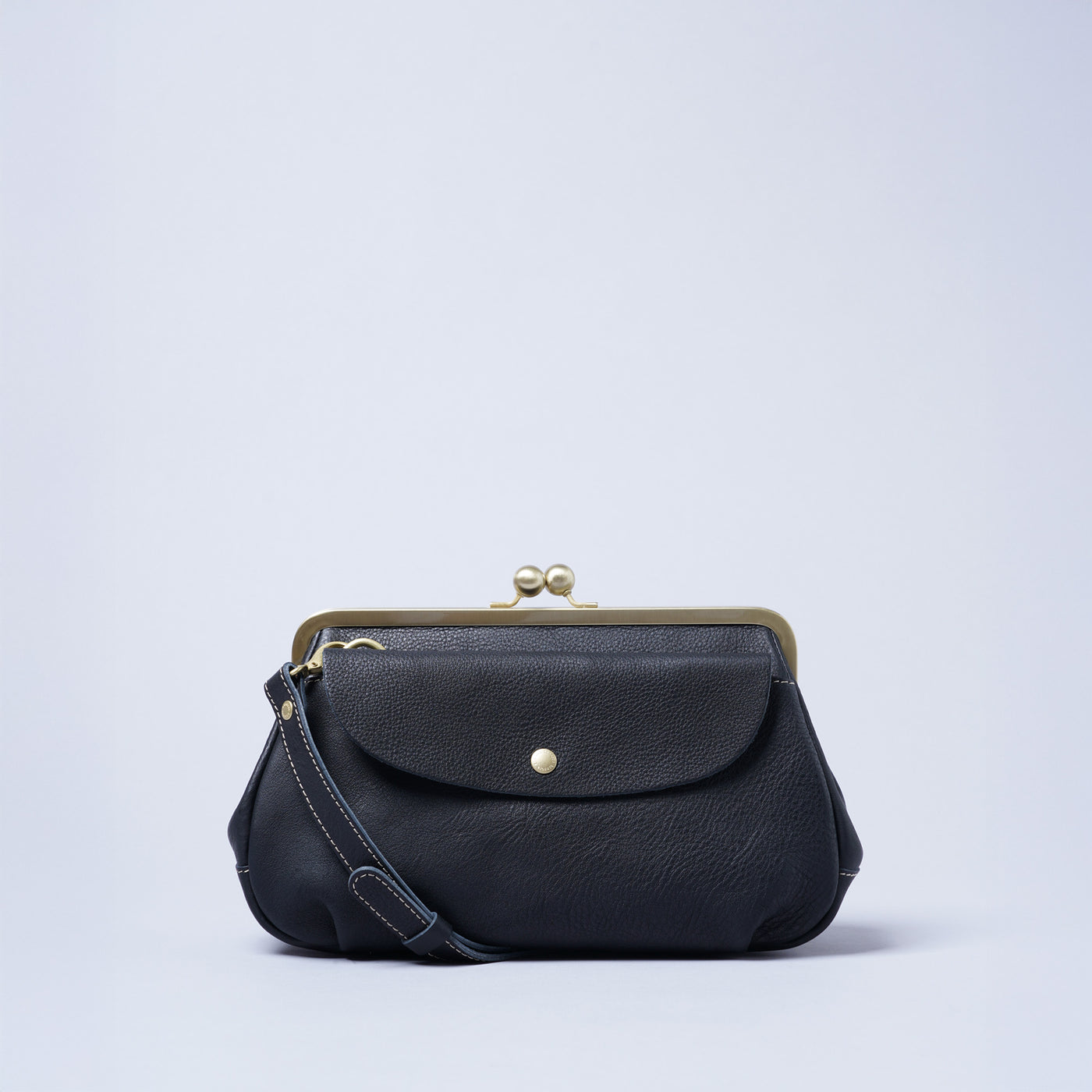 <kissora> Tommy Kiss Lock Tote Shoulder / ORG