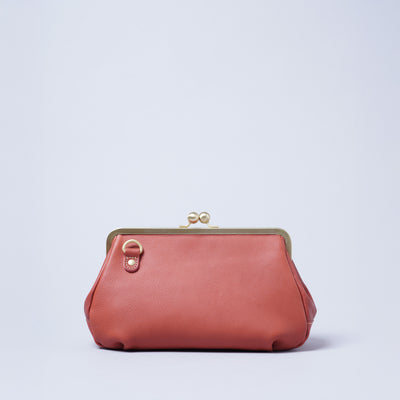 <kissora> Tommy Kiss Lock Tote Shoulder / BLK