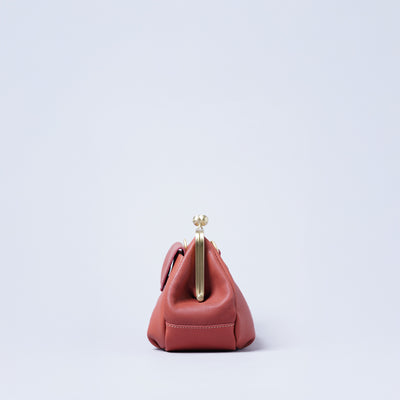 <kissora> Tommy Kiss Lock Tote Shoulder / BLK