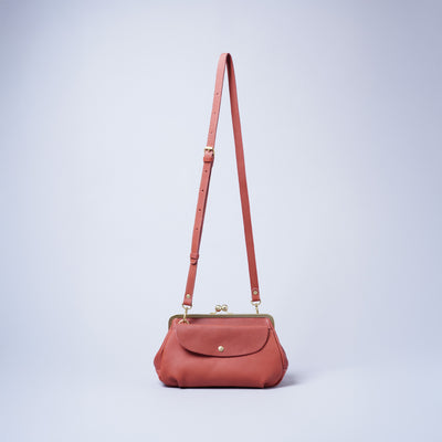 <kissora> Tommy Kiss Lock Tote Shoulder / ORG