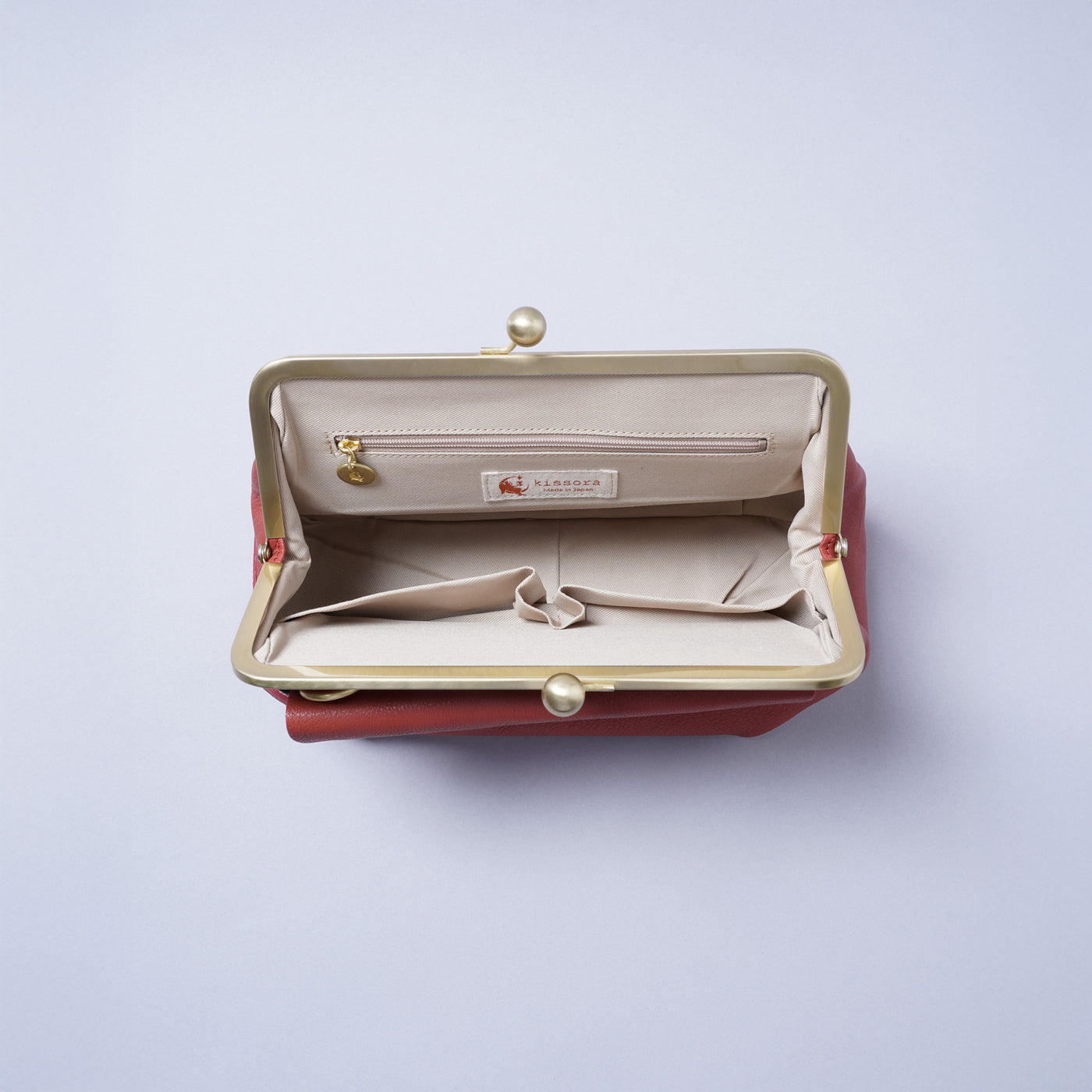 <kissora> Tommy Kiss Lock Tote Shoulder / CAM