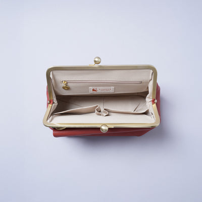 <kissora> Tommy Kiss Lock Tote Shoulder / ORG