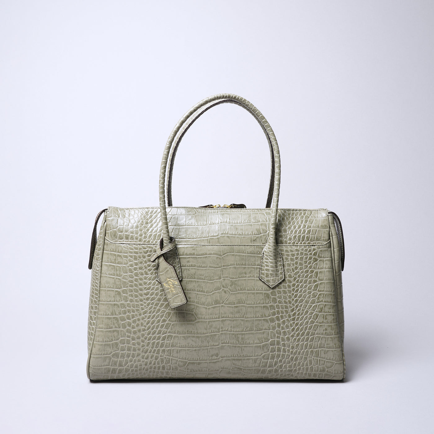 <legu> Chroma Large A4 Tote Bag / Navy