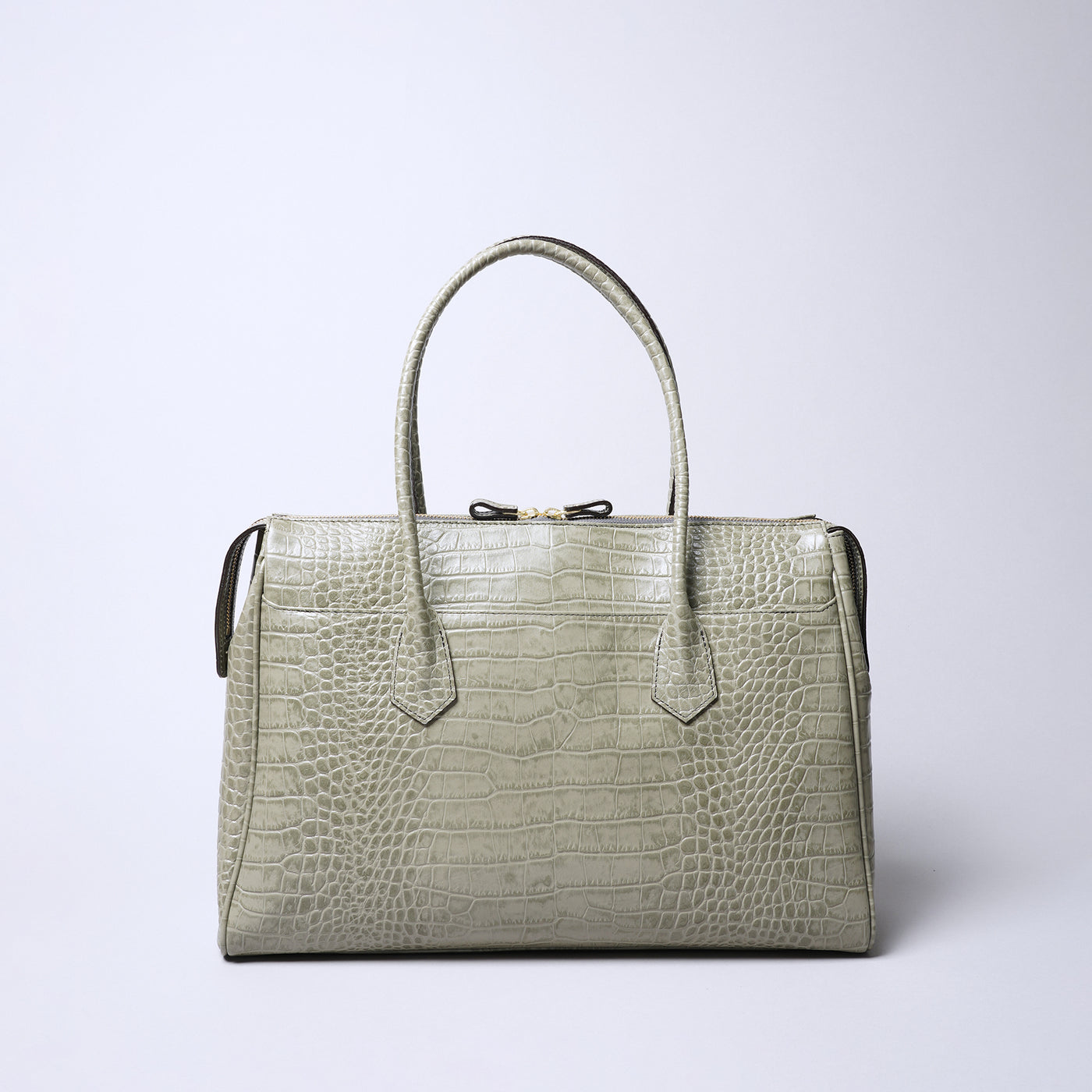 ＜legu＞Chroma 大型A4托特包/黑色