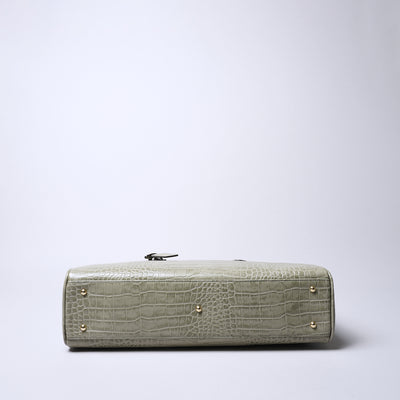 <legu> Chroma Large A4 Tote Bag / Navy