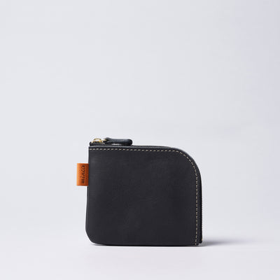 <minca> L Zip Wallet Small 02 / Red