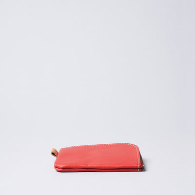 <minca> L Zip Wallet Small 02 / Black