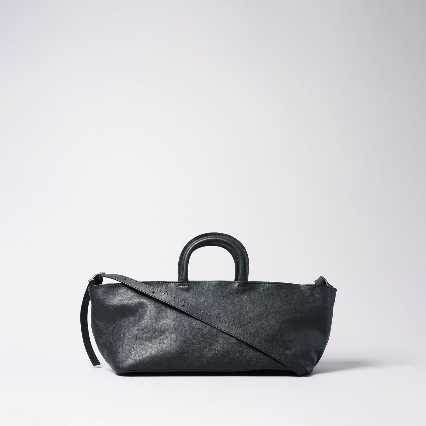 <numeri> Oblo Oblong Tote Bag / Black