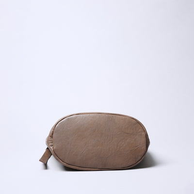 ＜numeri＞Lunch 水桶托特包/摩卡色