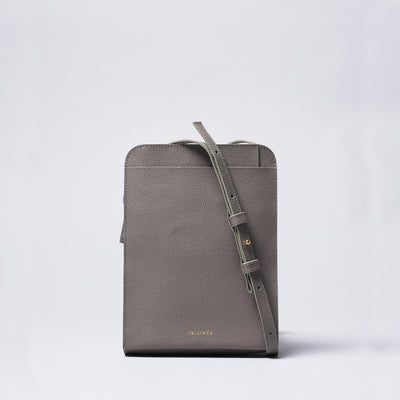 <re:credo> Shoulder bag / Grey