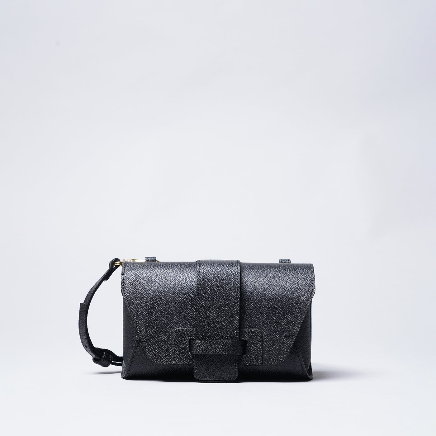 <re:credo> 4 way shoulder bag / Grey