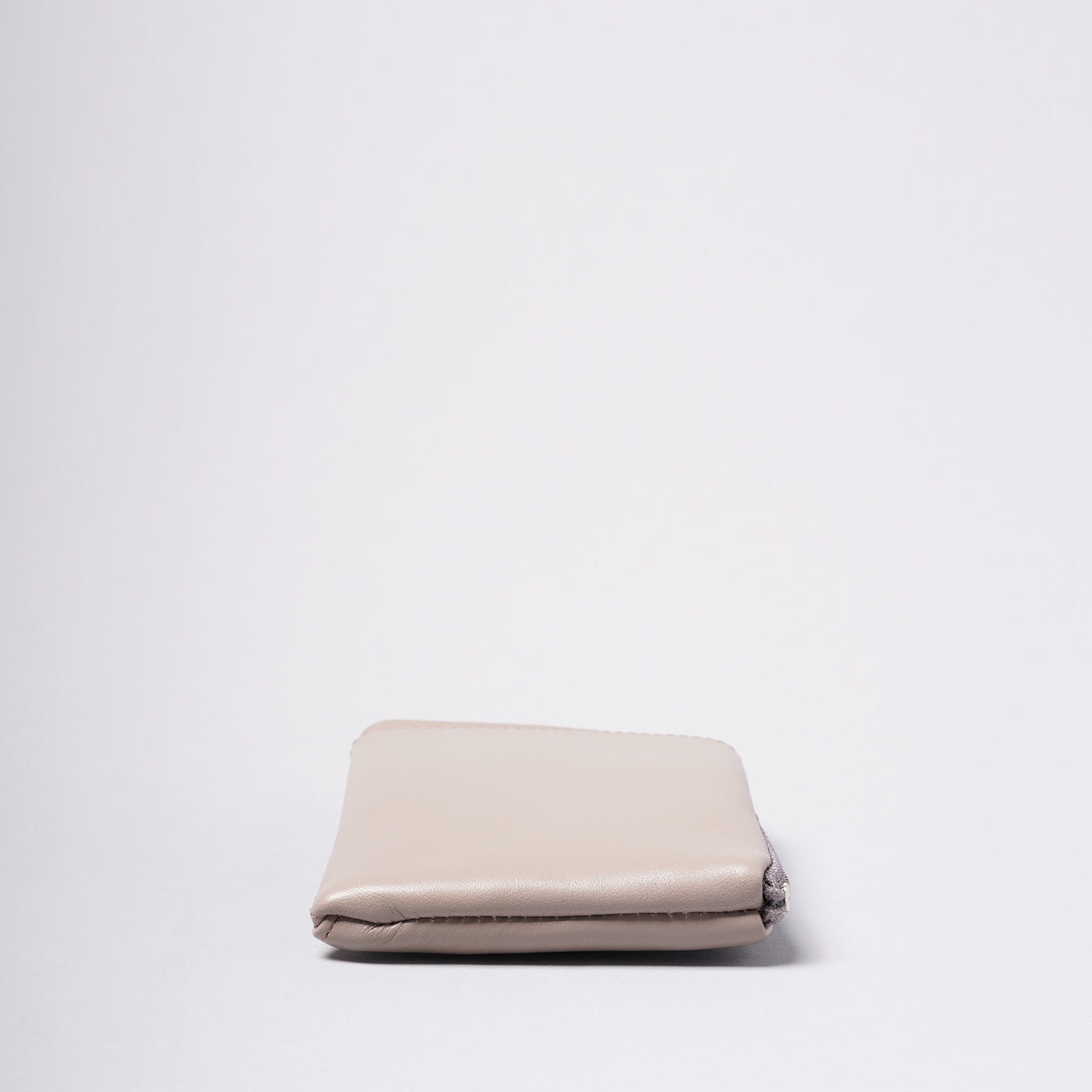 <re:credo> Neck Wallet / Navy