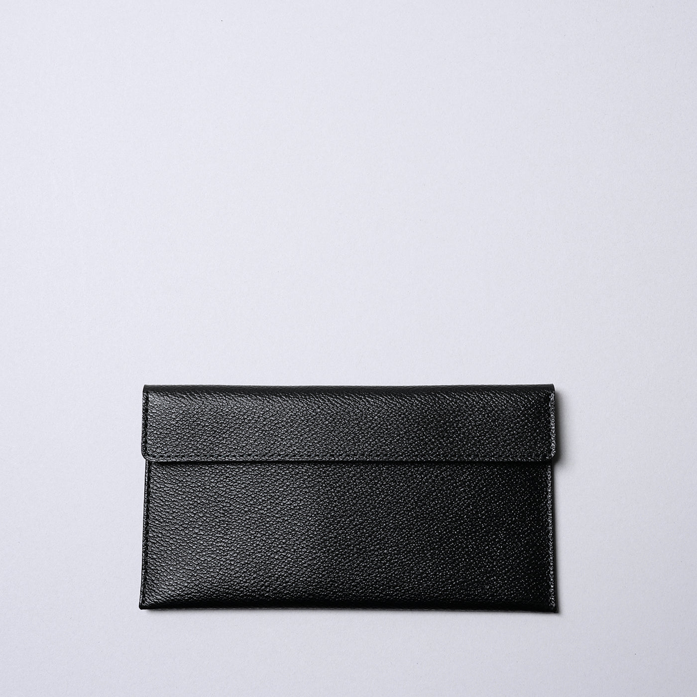 <sugata> Long Wallet / Layers / Black