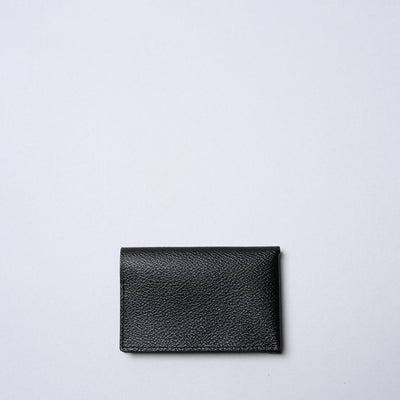 <sugata> Bi-fold Key Case / Possession / Black