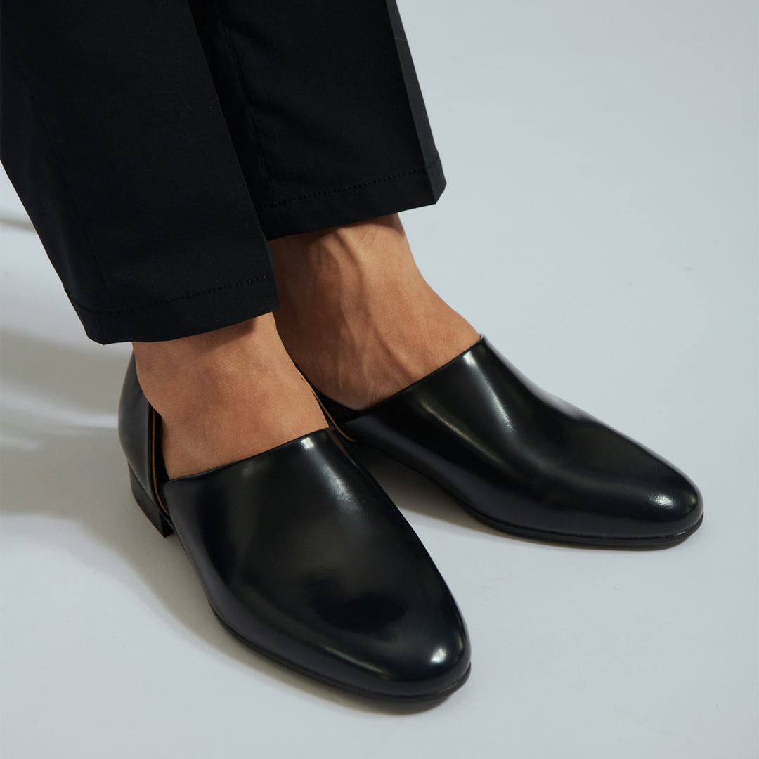 Spock Shoes / Dark Brown | テーーマ teema