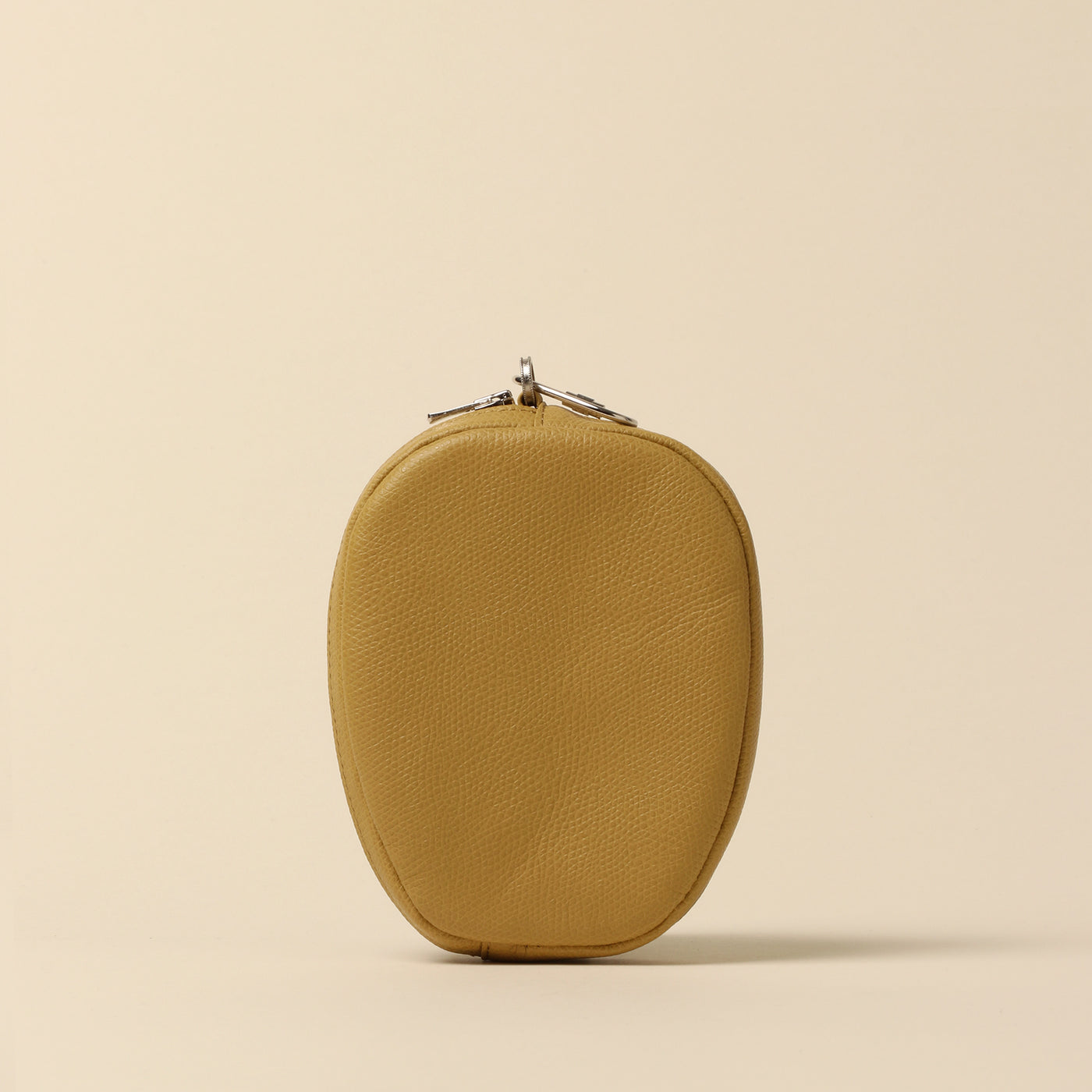 <CALDO tokyo japan> Optional Ring Carry Pouch / Mustard