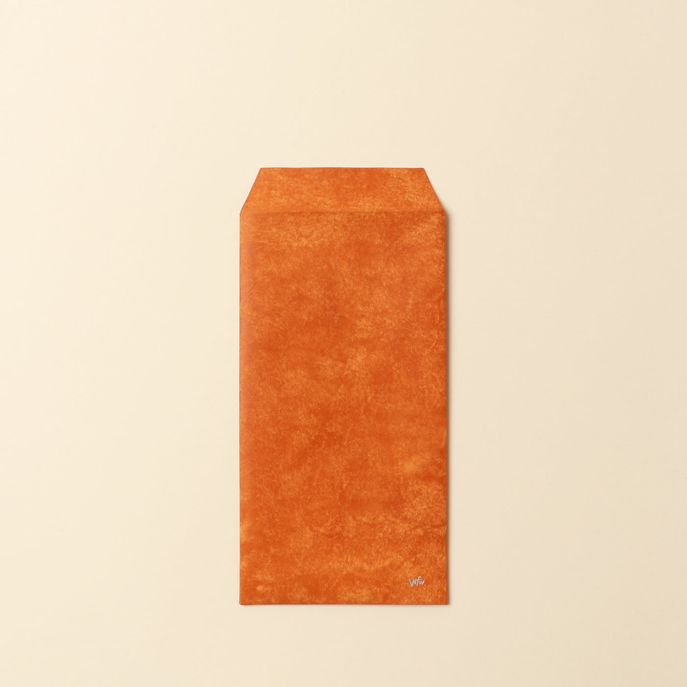 ＜moja kwa moja＞ envelope case (L)/橘色