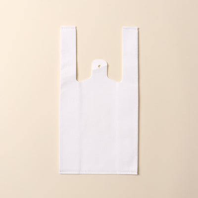 ＜Mojakawa bag no.6/white