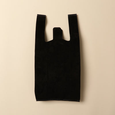 ＜Mojakawa Bag no.12/Black