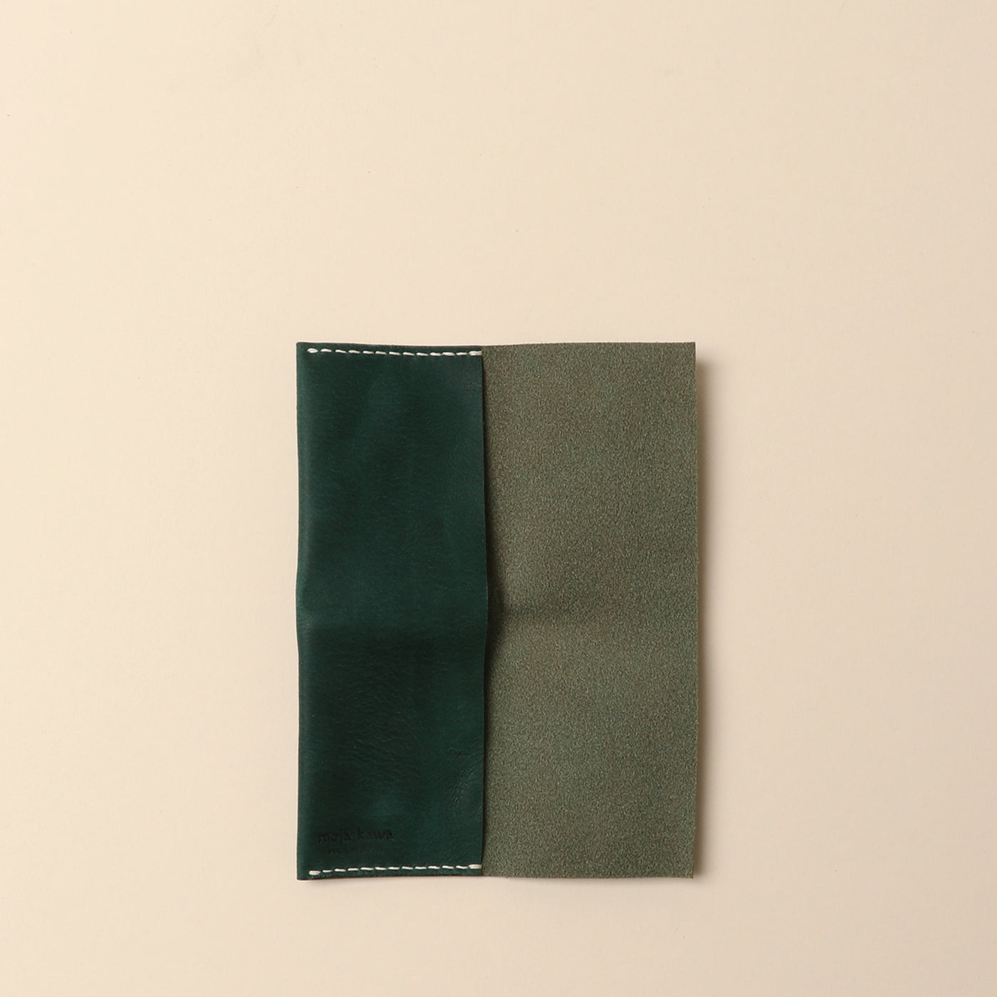 <Mojakawa> kumi S coin purse/green